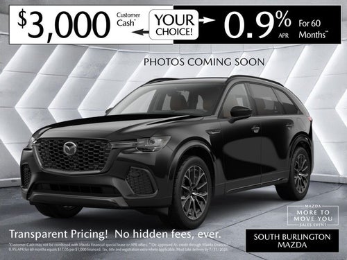 2026 Mazda Mazda CX-90 3.3 Turbo S Premium Sport AWD