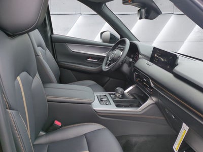 2026 Mazda Mazda CX-90 3.3 Turbo S Premium Sport AWD
