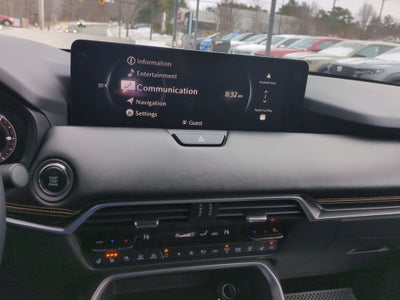 2026 Mazda Mazda CX-90 3.3 Turbo S Premium Sport AWD