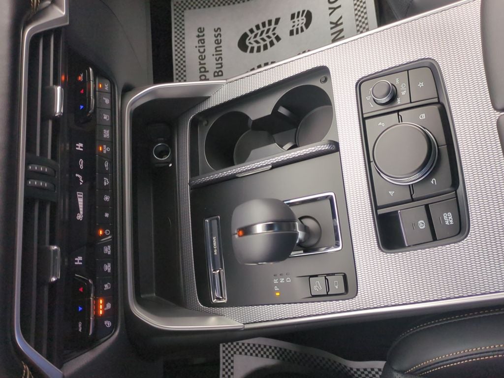 2026 Mazda Mazda CX-90 3.3 Turbo S Premium Sport AWD