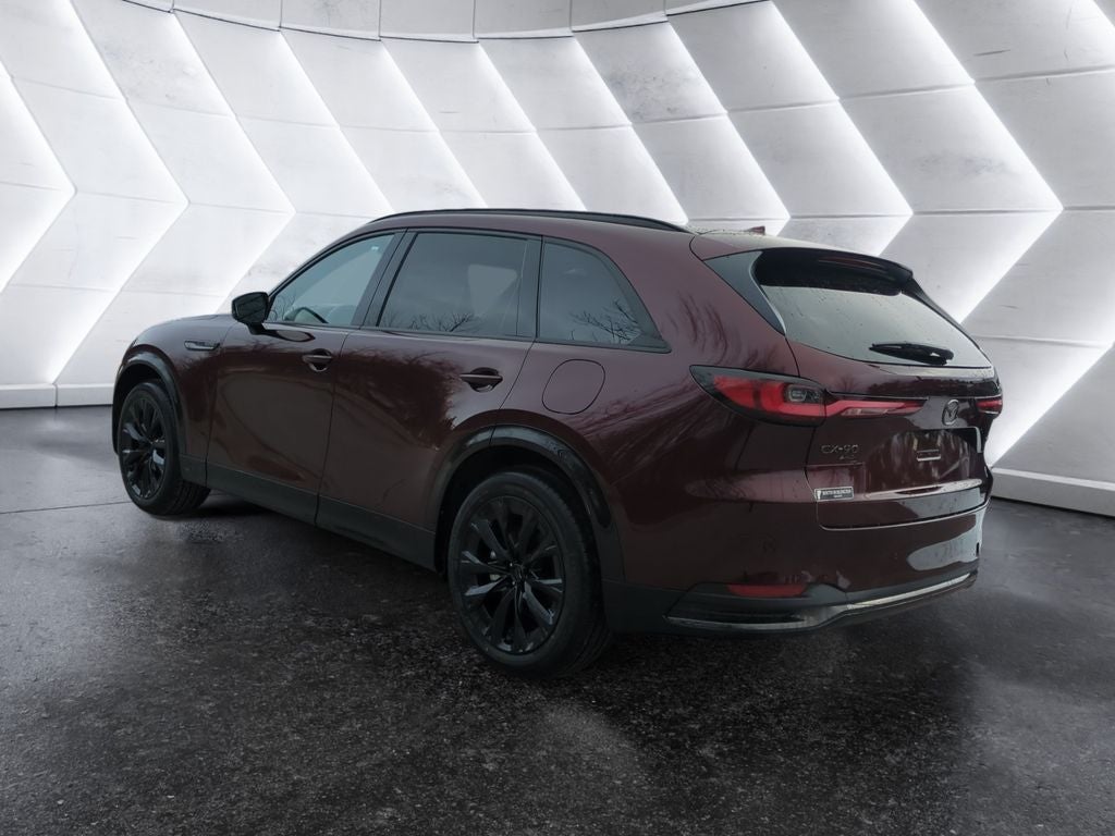 2026 Mazda Mazda CX-90 3.3 Turbo S Premium Sport AWD