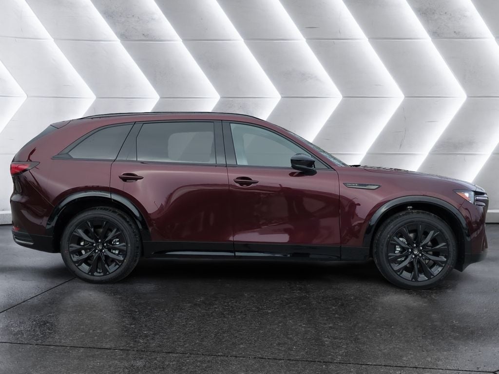 2026 Mazda Mazda CX-90 3.3 Turbo S Premium Sport AWD