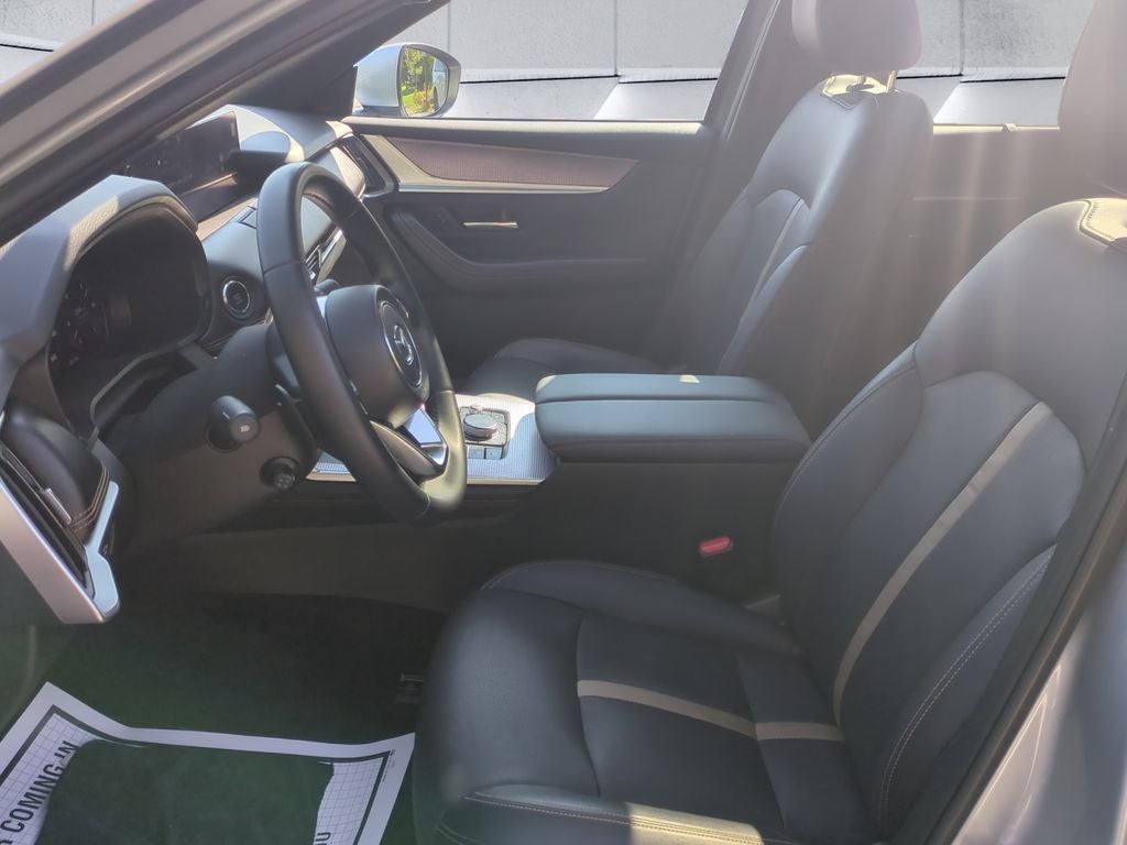 2025 Mazda Mazda CX-90 S Premium Package