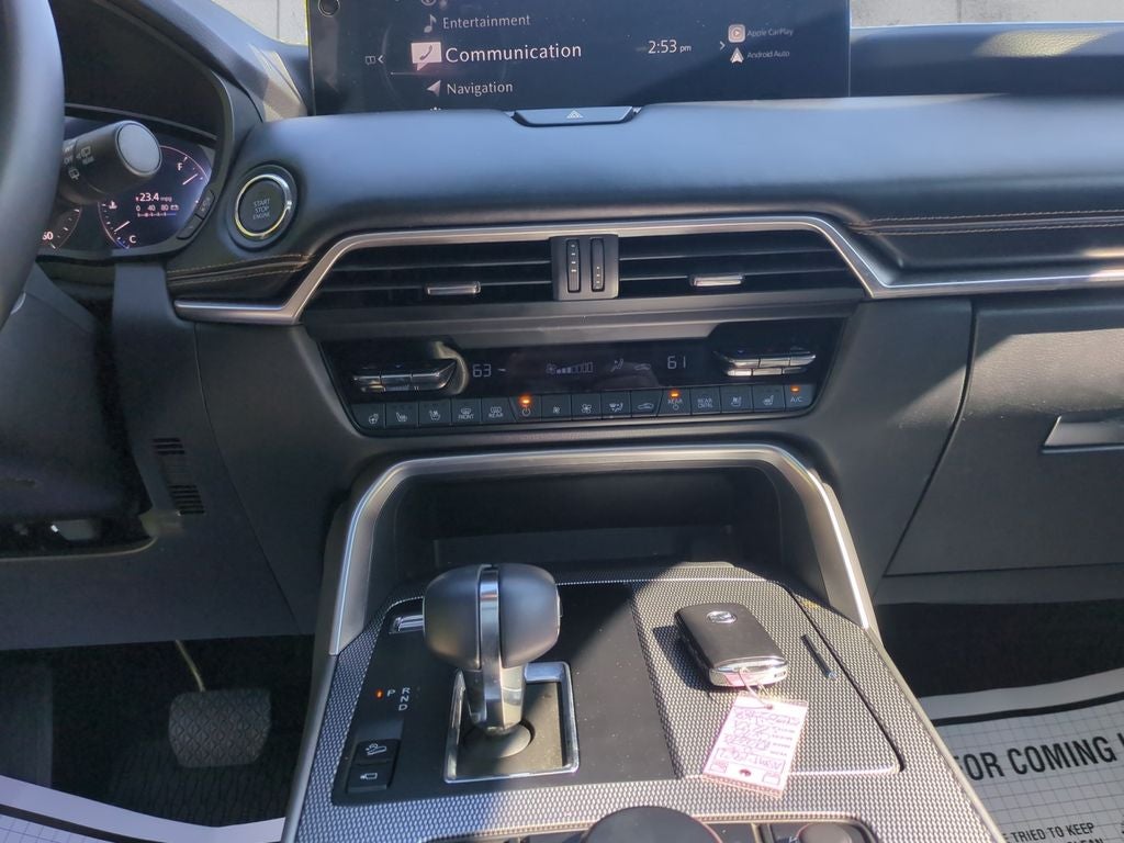 2025 Mazda Mazda CX-90 S Premium Package