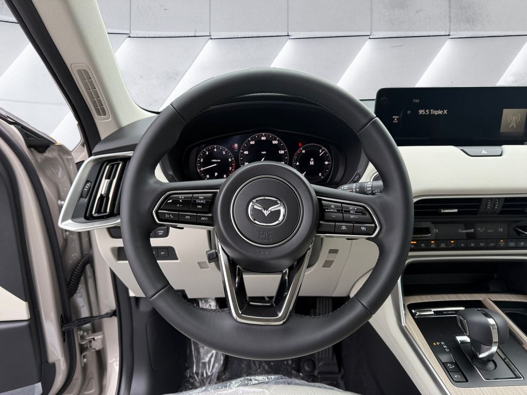 2026 Mazda Mazda CX-90 3.3 Turbo S Premium Sport AWD