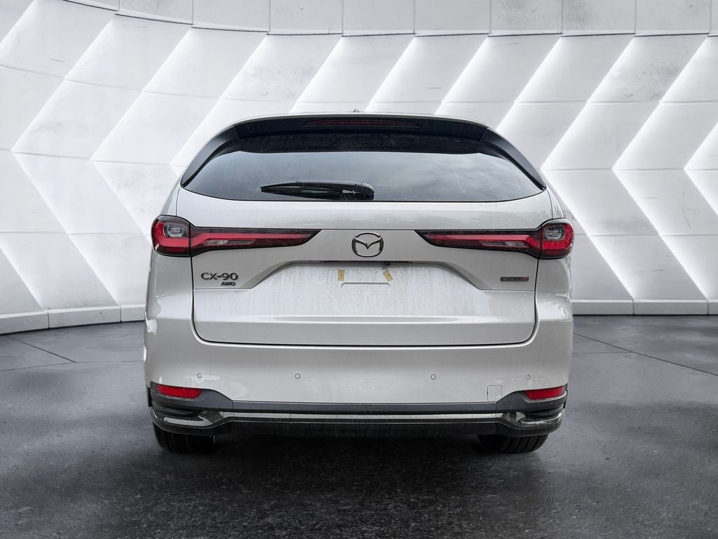 2026 Mazda Mazda CX-90 3.3 Turbo S Premium Sport AWD