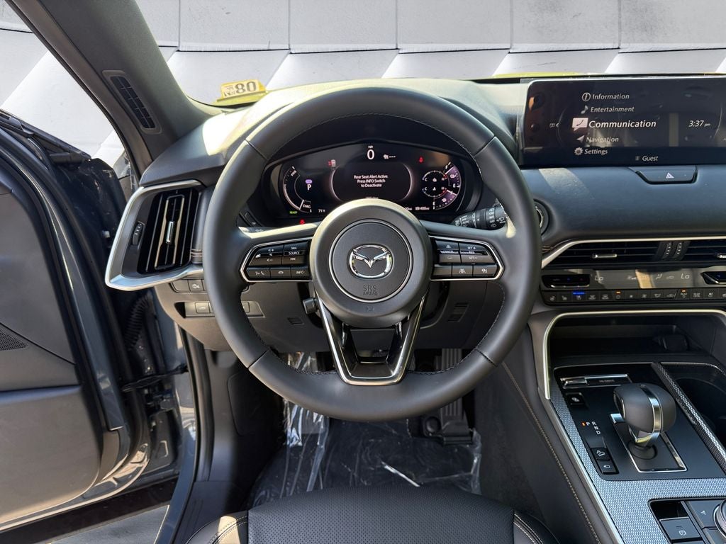 2026 Mazda Mazda CX-90 Plug-In Hybrid Premium Plus AWD