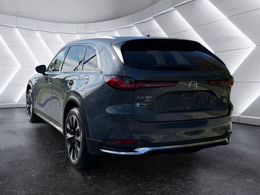 2026 Mazda Mazda CX-90 Plug-In Hybrid Premium Plus AWD