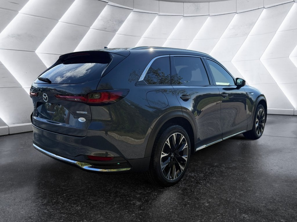 2026 Mazda Mazda CX-90 Plug-In Hybrid Premium Plus AWD