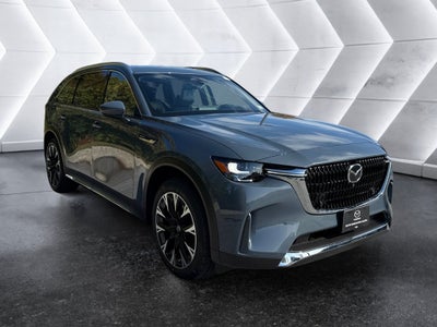 2026 Mazda Mazda CX-90 Plug-In Hybrid Premium Plus AWD