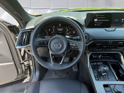 2025 Mazda Mazda CX-90 PHEV Premium Plus Package
