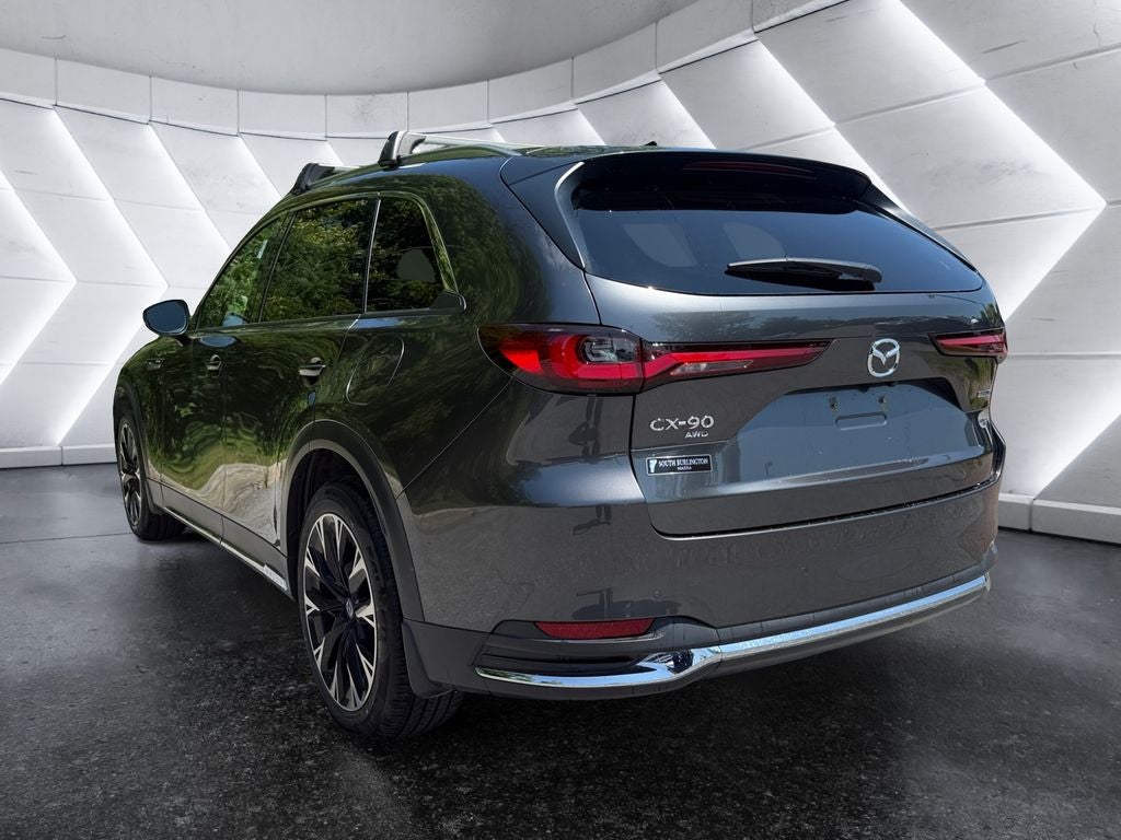 2025 Mazda Mazda CX-90 PHEV Premium Plus Package