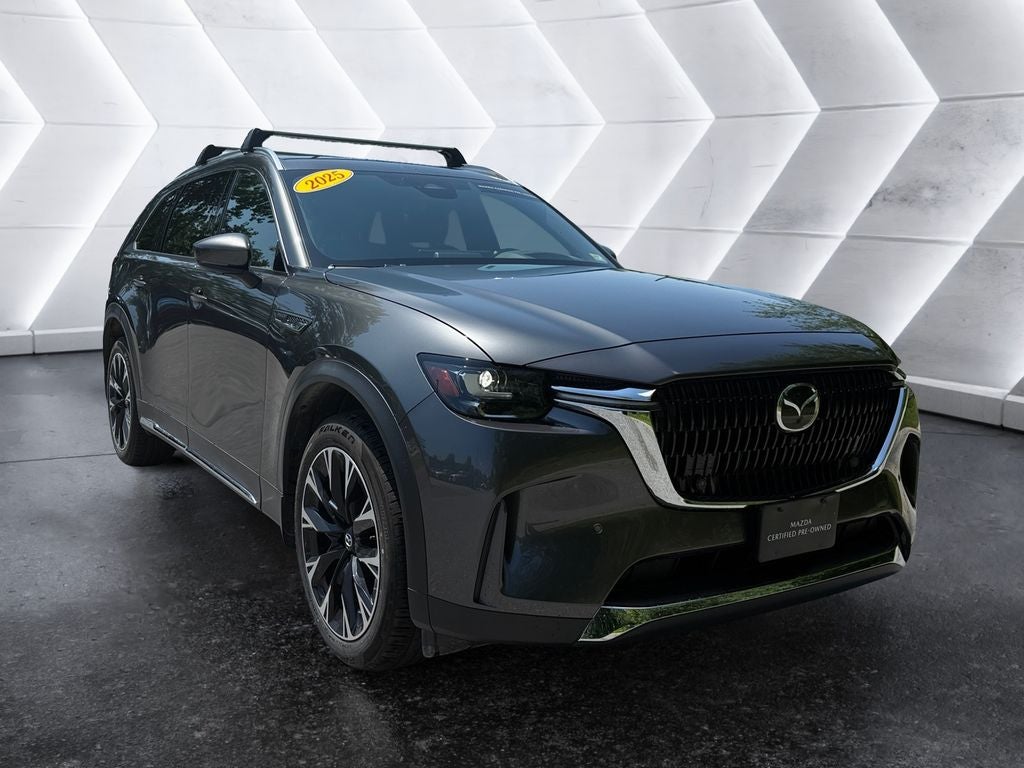 2025 Mazda Mazda CX-90 PHEV Premium Plus Package