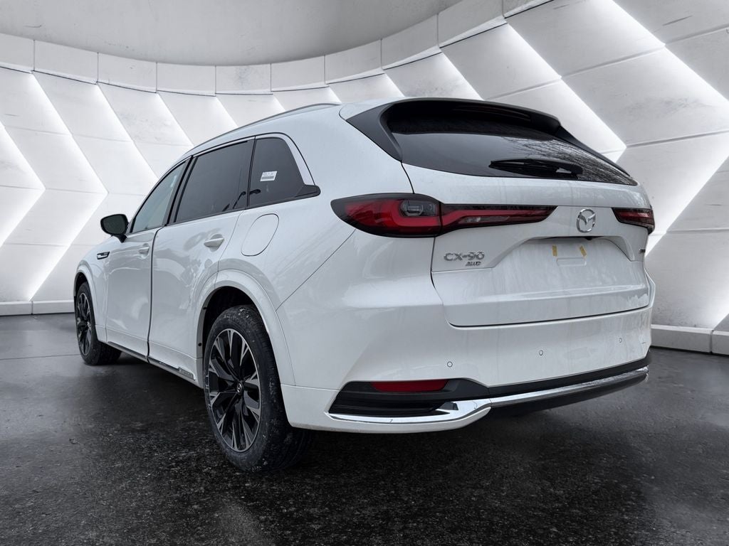 2026 Mazda Mazda CX-90 3.3 Turbo S Premium Plus AWD