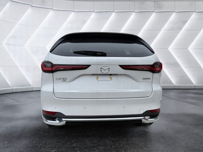 2026 Mazda Mazda CX-90 3.3 Turbo S Premium Plus AWD