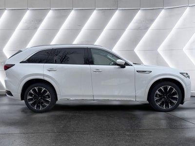 2026 Mazda Mazda CX-90 3.3 Turbo S Premium Plus AWD