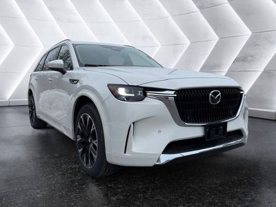 2026 Mazda Mazda CX-90 3.3 Turbo S Premium Plus AWD