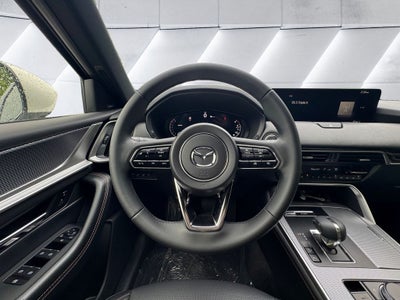 2026 Mazda Mazda CX-90 3.3 Turbo Premium Plus AWD