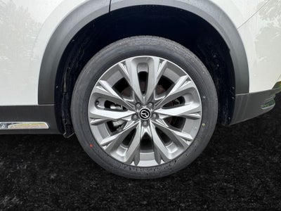 2026 Mazda Mazda CX-90 3.3 Turbo Premium Plus AWD