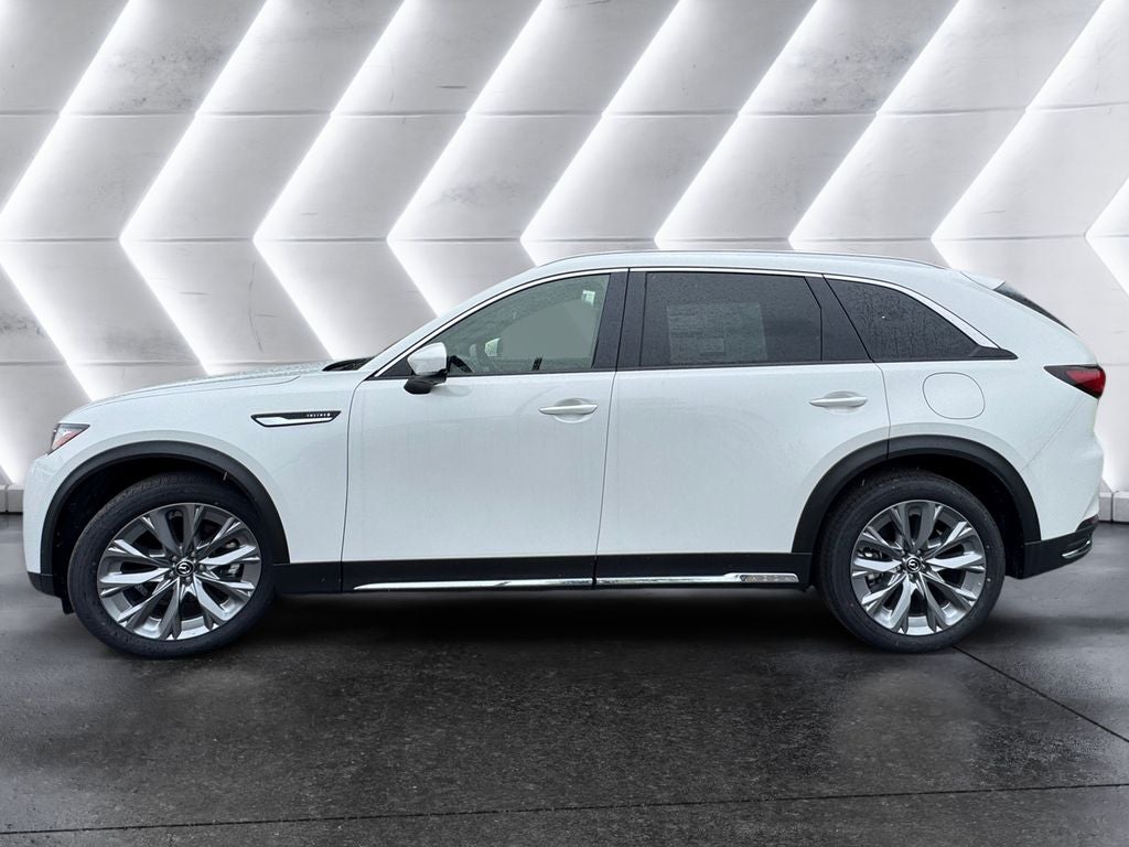 2026 Mazda Mazda CX-90 3.3 Turbo Premium Plus AWD