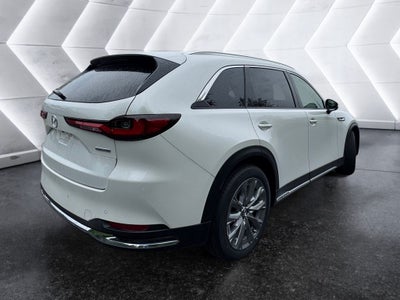2026 Mazda Mazda CX-90 3.3 Turbo Premium Plus AWD