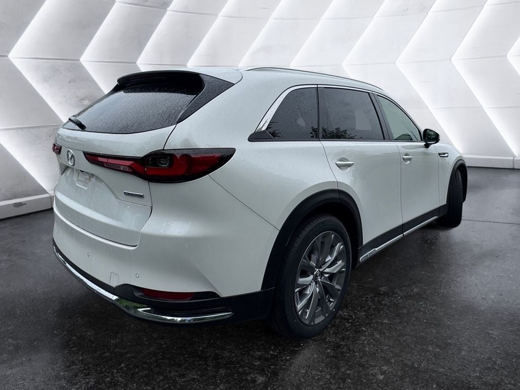 2026 Mazda Mazda CX-90 3.3 Turbo Premium Plus AWD