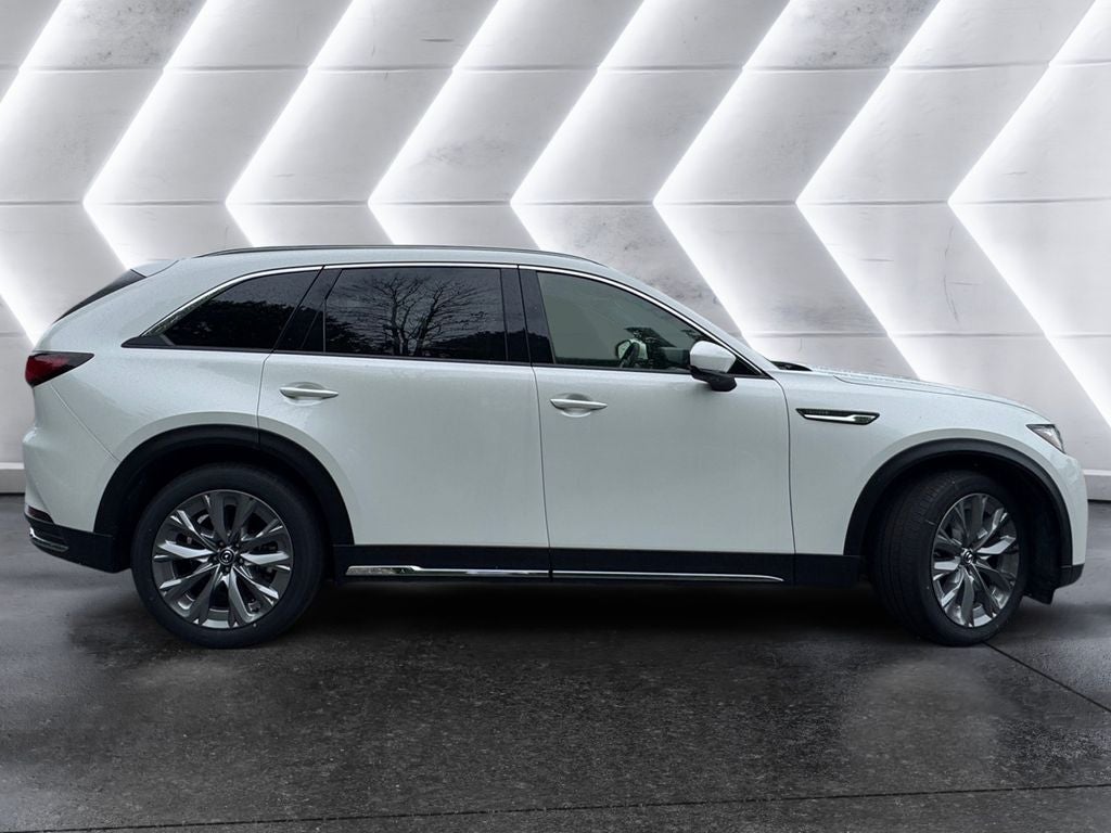 2026 Mazda Mazda CX-90 3.3 Turbo Premium Plus AWD