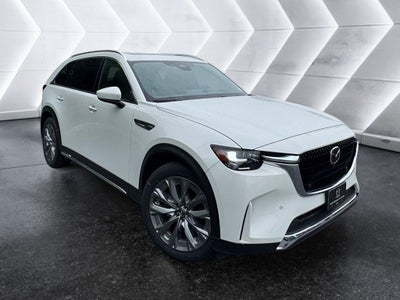2026 Mazda Mazda CX-90 3.3 Turbo Premium Plus AWD
