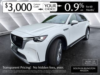 2026 Mazda Mazda CX-90 3.3 Turbo Premium Plus AWD