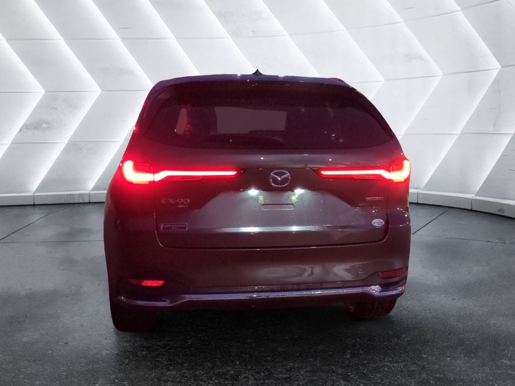 2026 Mazda Mazda CX-90 3.3 Turbo Premium Plus AWD