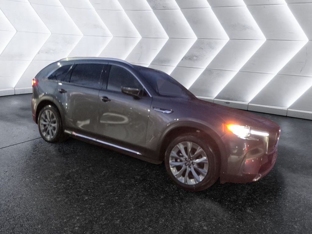 2026 Mazda Mazda CX-90 3.3 Turbo Premium Plus AWD