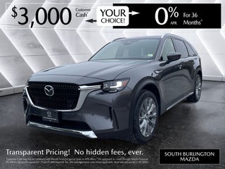 2026 Mazda Mazda CX-90 3.3 Turbo Premium Plus AWD