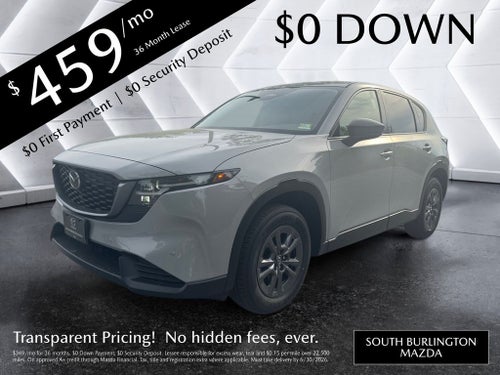 2026 Mazda Mazda CX-5 2.5 S Select AWD