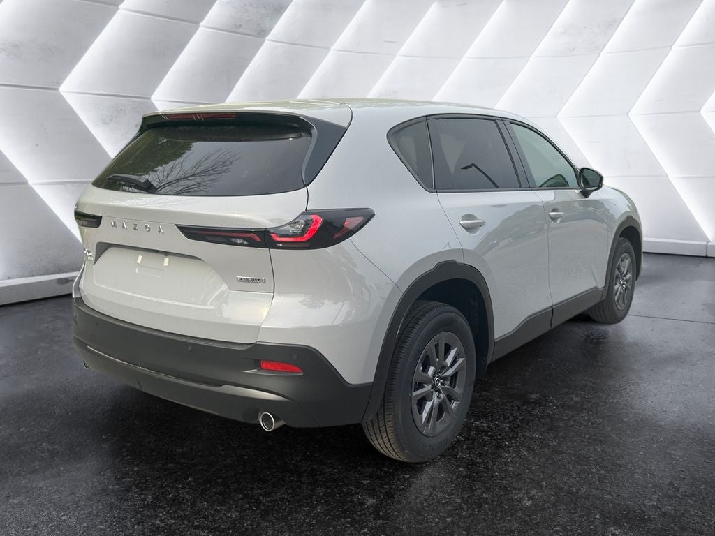 2026 Mazda Mazda CX-5 2.5 S Select AWD