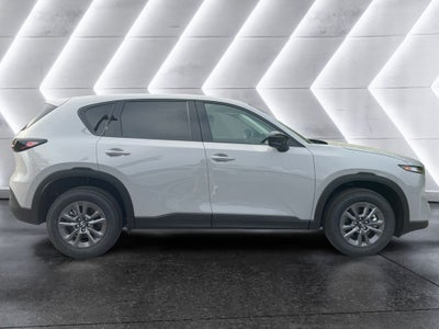 2026 Mazda Mazda CX-5 2.5 S Select AWD