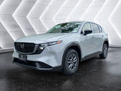 2026 Mazda Mazda CX-5 2.5 S Select AWD