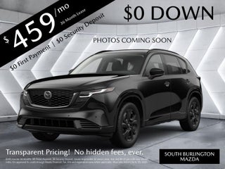 2026 Mazda Mazda CX-5 2.5 S Select AWD