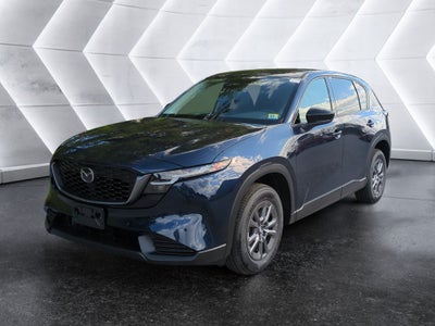2026 Mazda Mazda CX-5 2.5 S Select AWD