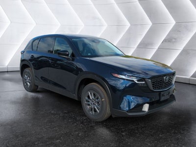 2026 Mazda Mazda CX-5 2.5 S Select AWD