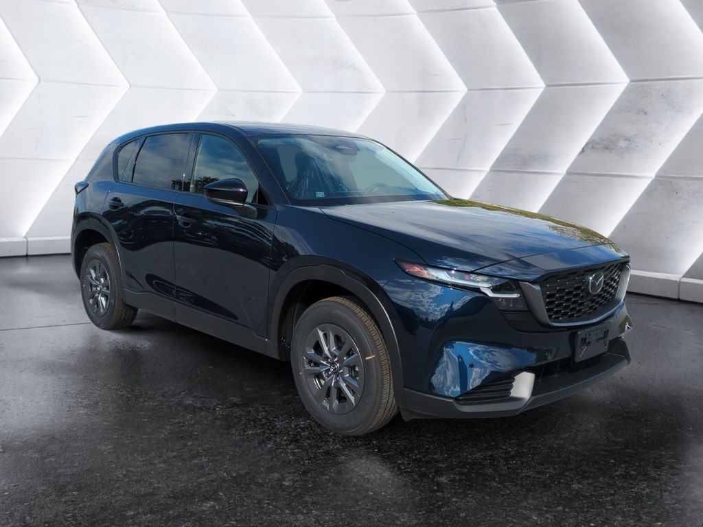 2026 Mazda Mazda CX-5 2.5 S Select AWD
