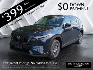 2026 Mazda Mazda CX-5 2.5 S Select AWD
