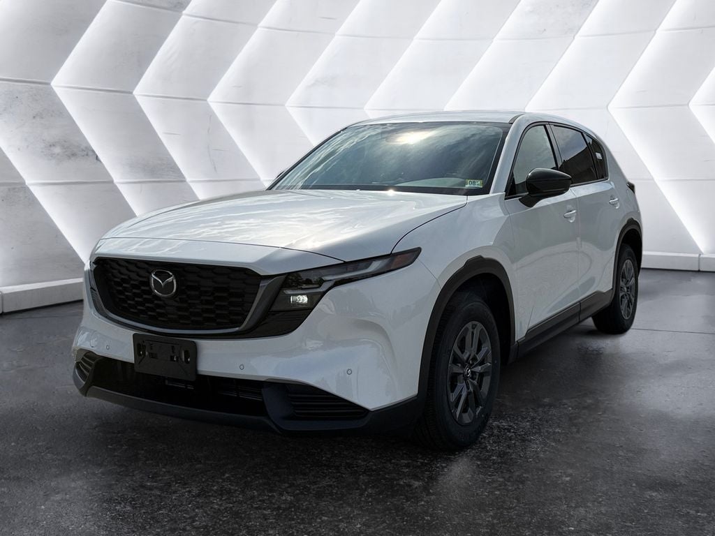 2026 Mazda Mazda CX-5 2.5 S Select AWD