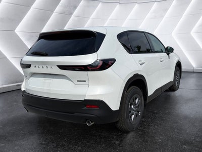 2026 Mazda Mazda CX-5 2.5 S Select AWD
