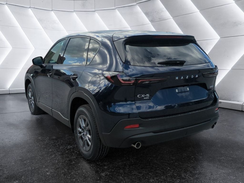 2026 Mazda Mazda CX-5 2.5 S Select AWD