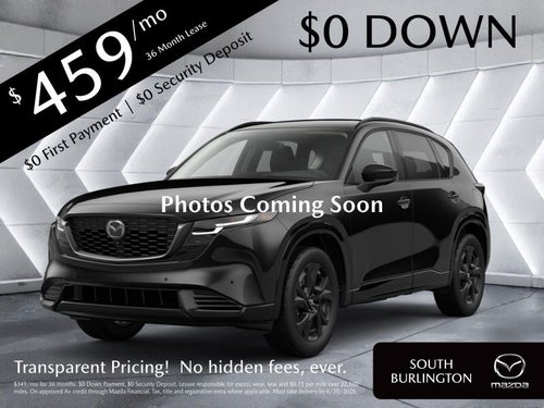 2026 Mazda Mazda CX-5 2.5 S Select AWD
