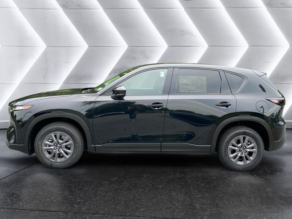 2026 Mazda Mazda CX-5 2.5 S Select AWD