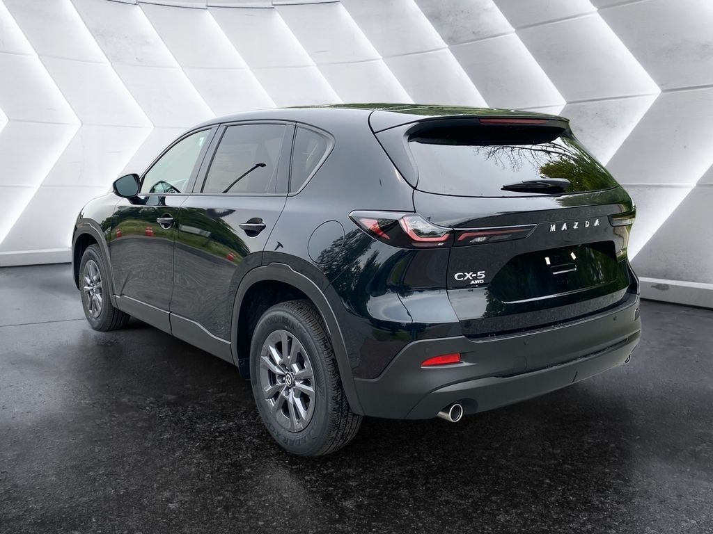 2026 Mazda Mazda CX-5 2.5 S Select AWD