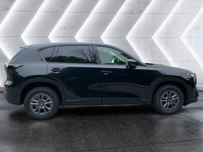 2026 Mazda Mazda CX-5 2.5 S Select AWD