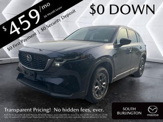 2026 Mazda Mazda CX-5 2.5 S Select AWD