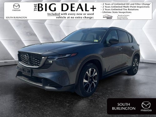 2026 Mazda Mazda CX-5 2.5 S Preferred AWD